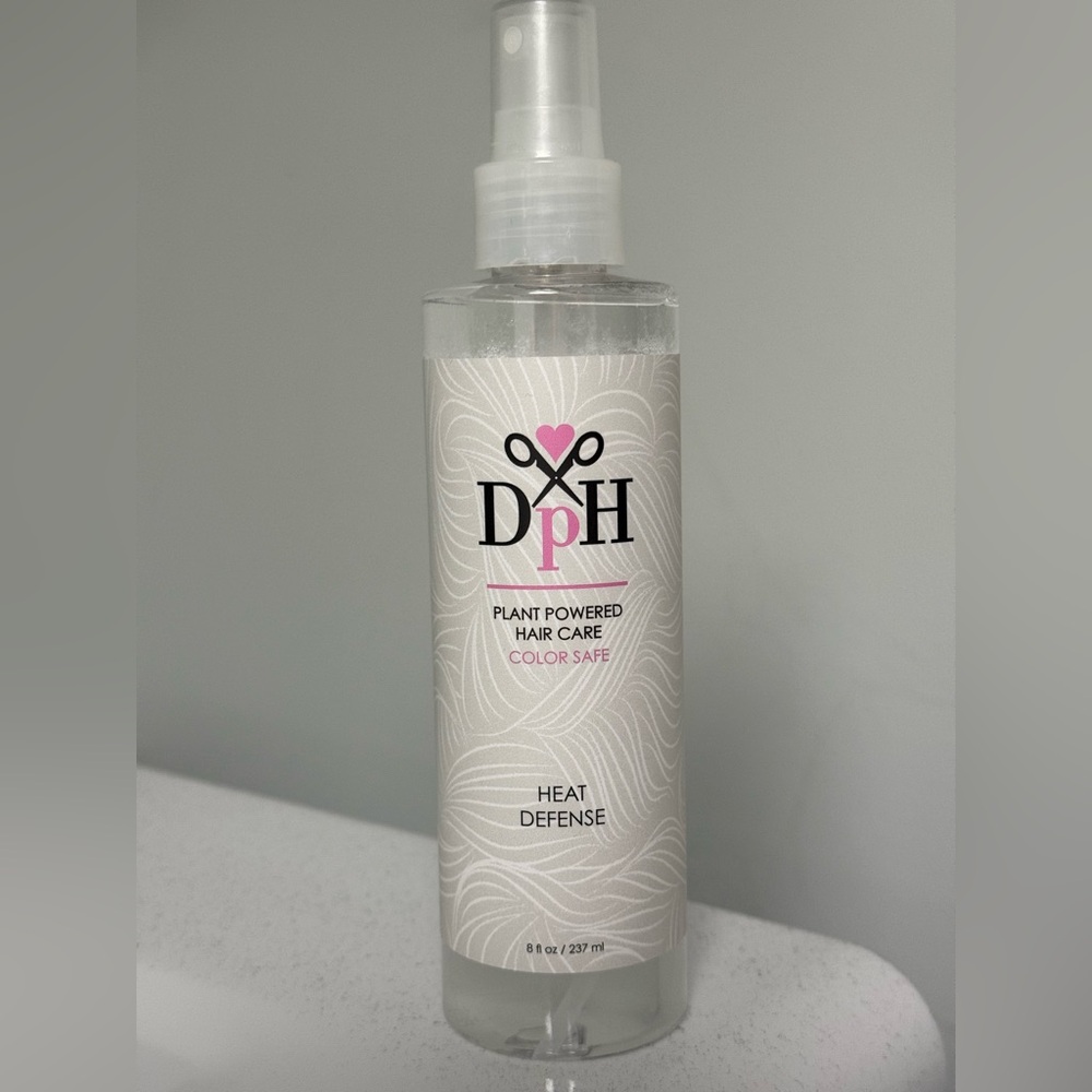 DpH Haircare Heat Defense 8oz
